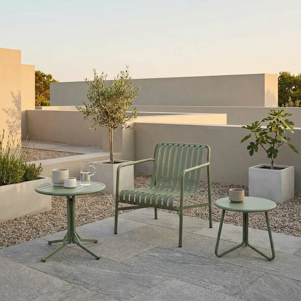 Resulting lifestyle scene with both companion products visible